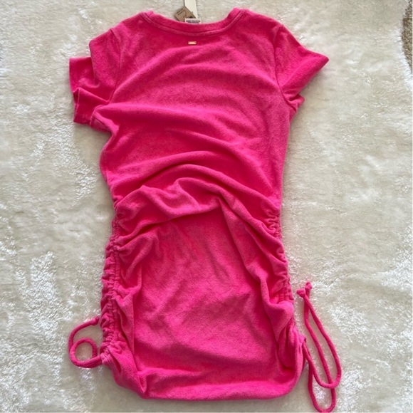 Pink VS Beach Dress - Picture 4 of 4